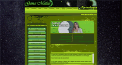 Desktop Screenshot of gemamatias.com